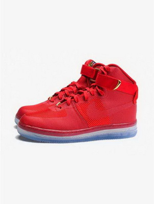 Nike Air Force One Men high--070